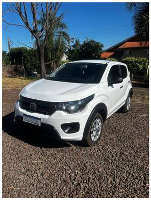 FIAT MOBI 1.0 EVO FLEX EASY MANUAL